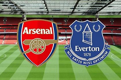 LIVE: Άρσεναλ-Έβερτον