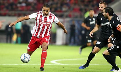 Ο Ολυμπιακός έτσι έπαιρνε αποτελέσματα στην Τούμπα…