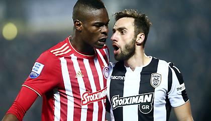 «Αν είχε ταχύτητα, δε θα έπαιζε στον ΠΑΟΚ - Τον θέλω στον Ολυμπιακό»