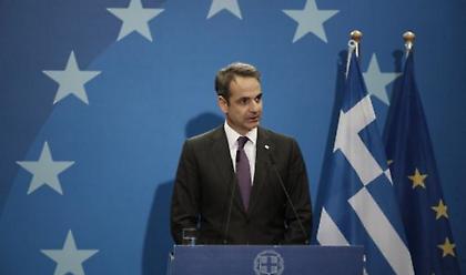 Πυρά Μητσοτάκη σε Τσίπρα στη συνεδρίαση της Πολιτικής Επιτροπής