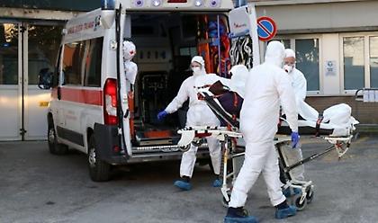 Πάνω από 100 τα κρούσματα του κορωνοϊού στην Ιταλία