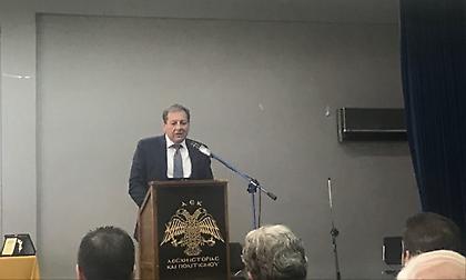 Αγγελόπουλος: «Υποχρεωμένοι να γιγαντώνουμε την ΑΕΚ»