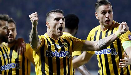 «Καλύτερος από Μεριά, Σισέ, Μπα ο Βέλεθ - Φοβερό δίδυμο με Σεμέδο»