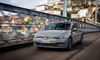 Η Volkswagen κυρίαρχη μάρκα στην Ευρώπη και το 2019