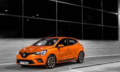 Το νέο Renault Clio πρωταγωνιστεί στην κατηγορία του