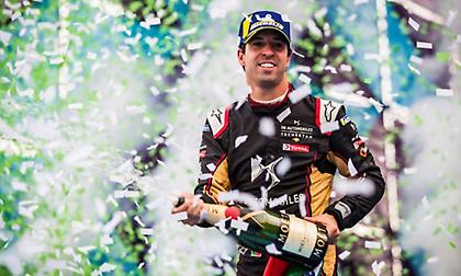 Η DS Automobiles στο δεύτερο σκαλί του βάθρου στο E-prix του Mexico City