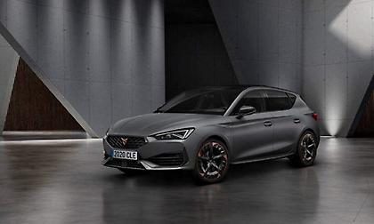 Η CUPRA ανοίγει τις πόρτες του νέου αρχηγείου της με το ντεμπούτο του πρώτου CUPRA Leon