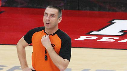 Οι διαιτητές του Ρεάλ-Παναθηναϊκός