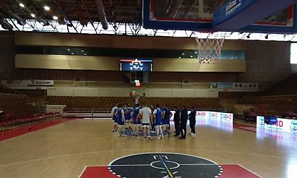 Προπονήθηκε στη Βοσνία η Εθνική (pics)