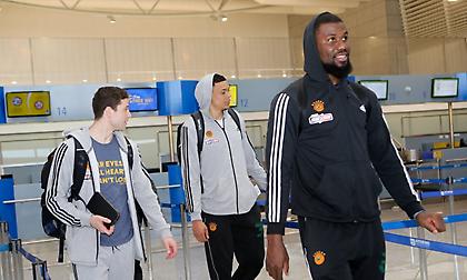 Μπέντιλ: «Να προσέξουμε τα ριμπάουντ, ειδικά στο τέλος»