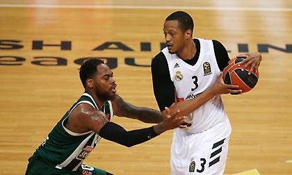 Χωρίς Ράντολφ-Γιουλ και… χλωμό Τέιλορ η Ρεάλ κόντρα στον Παναθηναϊκό!