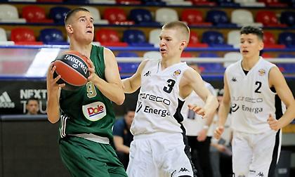 Ήττα από Άρκα Γκντίνια και όγδοος στο ANGT ο Παναθηναϊκός