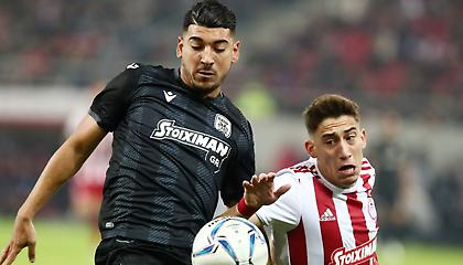 «Καλή ομάδα ο Ολυμπιακός - Παίζει ρόλο η διαιτησία - Ξύπνησαν οι οπαδοί»