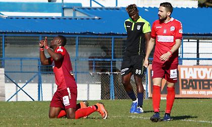 Απόλλων Σμύρνης και Χανιά τα… χρειάστηκαν αλλά κέρδισαν