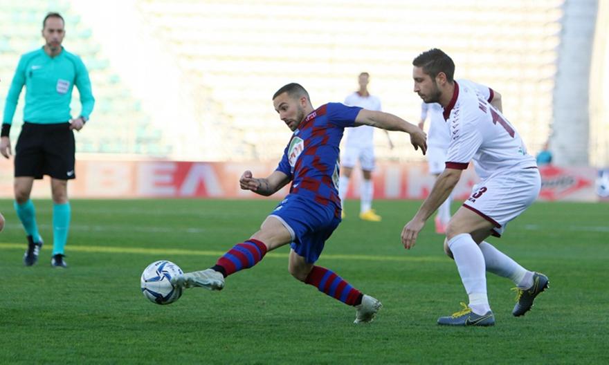 LIVE: Βόλος-ΑΕΛ 0-0