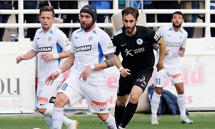 Διέλυσε την Ανόρθωση ο Εθνικός Άχνας!