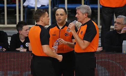 Νέα τοποθέτηση από Ευρωλίγκα: «Δεν αναφέρεται στην Ελλάδα η ανακοίνωση για Λαμόνικα»