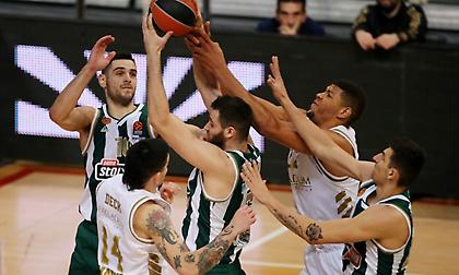 Για την υπέρβαση ο Παναθηναϊκός στη Μαδρίτη