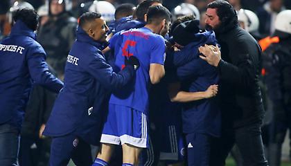 Τι μπακάρα είναι αυτή!