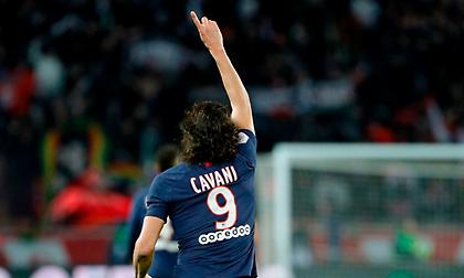 Έγραψε ιστορία με την Παρί Σεν Ζερμέν ο Καβάνι!