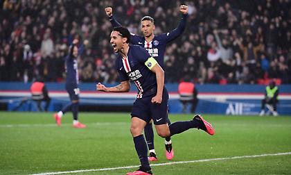 Ματσάρα, νίκη της Παρί και +13