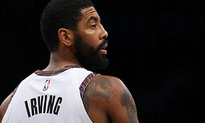 Ίρβινγκ: Πρόλαβε σε 20 ματς να γράψει ιστορία… εις διπλούν! (video)