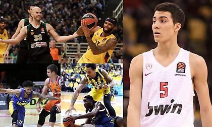 Ευρωλίγκα: Τα 5+1 συμπέρασματα της 25ης αγωνιστικής! (videos)