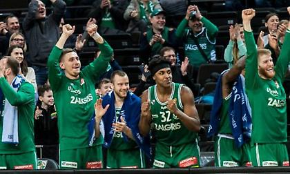 Ζαλγκίρις: Το «θαύμα» του Γιασικεβίτσιους… επέστρεψε (videos)