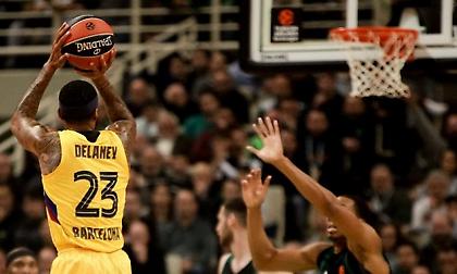 Ντιλέινι: «Πολλοί έρχονται από το NBA και νομίζουν ότι είναι καλύτεροι αλλά…» (videos)