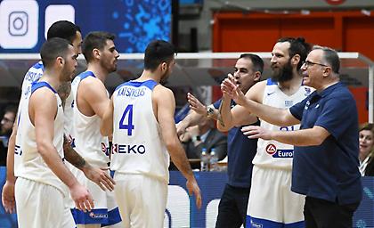 Για το 2/2 στη Βοσνία η Εθνική