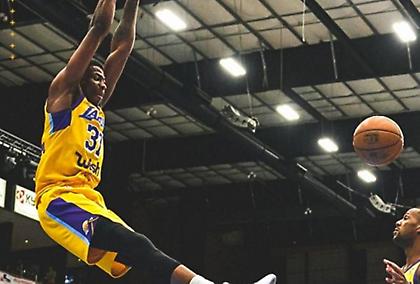 Πολύ καλή εμφάνιση και νίκη για Κ. Αντετοκούνμπο στην G League (video)