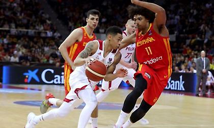 Ήττα από την Πολωνία μετά από 48 χρόνια για την «φούρια ρόχα»