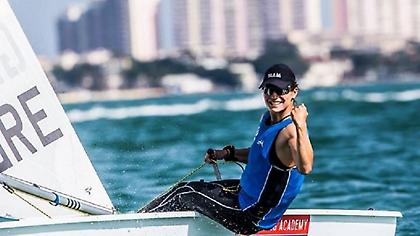 Δυνατή πρεμιέρα της Καραχάλιου στο Παγκόσμιο Λέιζερ Ράντιαλ