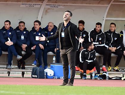 «Καμπανάκι» Ουζουνίδη στον ΑΠΟΕΛ: «Είτε θα αλλάξουν, είτε θα βρούμε τους κατάλληλους»