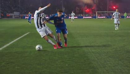 «Το έκλεψε ο Ολυμπιακός - Πέναλτι επί Κόκκαλη - Φερέιρα, πες μας τι κάνεις!»