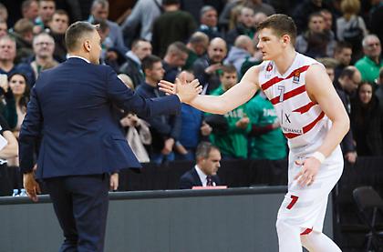 Πιθανή η αναβολή στο Ζαλγκίρις-Μιλάνο λόγω κορωνοϊού