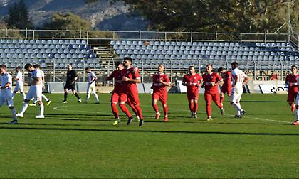 LIVE: Πλατανιάς-ΠΑΣ Γιάννινα