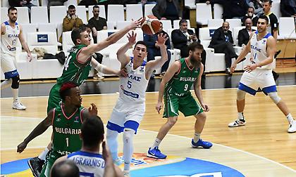 LIVE: Βοσνία-Ελλάδα