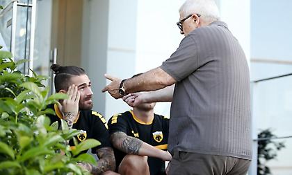 Ο «Μάτζουκιτς της ΑΕΚ» και η σημασία του «φτιαγμένου» Μελισσανίδη