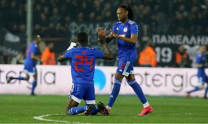 Ο Σεμέδο της Τούμπας είναι βράχος, με την αποκάλυψη Μπα δίπλα του