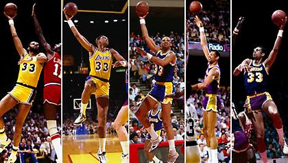 Καρίμ Αμπντούλ Τζαμπάρ: Ο βασιλιάς της ραβέρσας