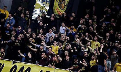 Πρόστιμο στον Άρη για το ματς με τον Παναθηναϊκό