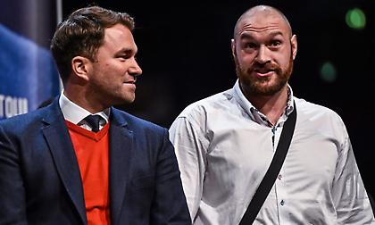 «Θα γίνει σίγουρα το Τζόσουα – Φιούρι»