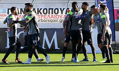 Ασταμάτητος ο ΠΑΣ