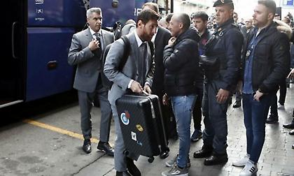 Σε τεστ για τον κορωνοϊό υποβλήθηκε όλη η αποστολή της Μπαρτσελόνα