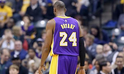 Το αφιερωματικό βίντεο που προβλήθηκε στο Staples Center για τον Κόμπι