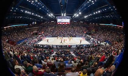 «Λουκέτο» μέχρι την 1η Μαρτίου στο γήπεδο της Αρμάνι