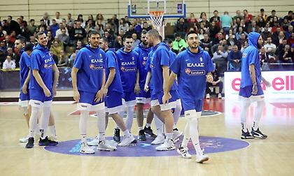 Ατυχία με Κατσίβελη στην Εθνική