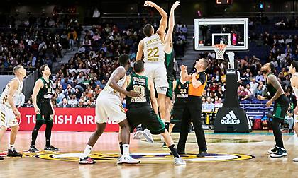 Μήνυμα κατά της βίας από τους διαιτητές της Ευρωλίγκας