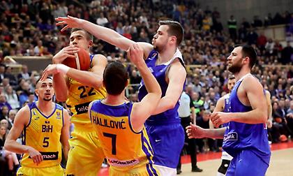 Έκανε τη δουλειά και το «2 στα 2» στη Βοσνία η Εθνική μπάσκετ